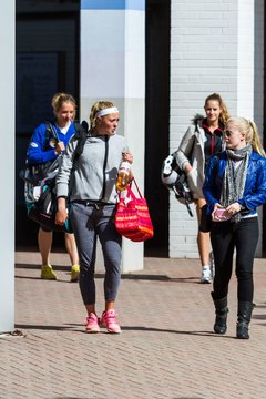 Bild 450 - Damen Der Club an der Alster - ETUF Essen : Ergebnis: 2:7